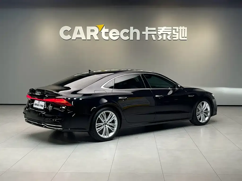 Audi A7L 2025 из CN, фото 7