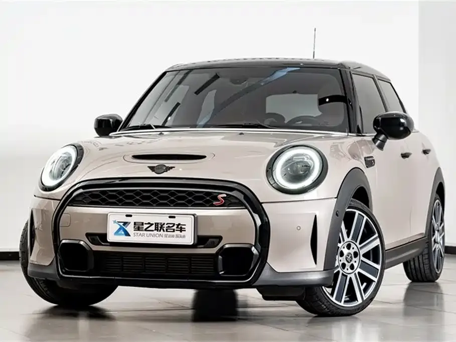 MINI Cooper (3-door) 2024 из CN, фото 6