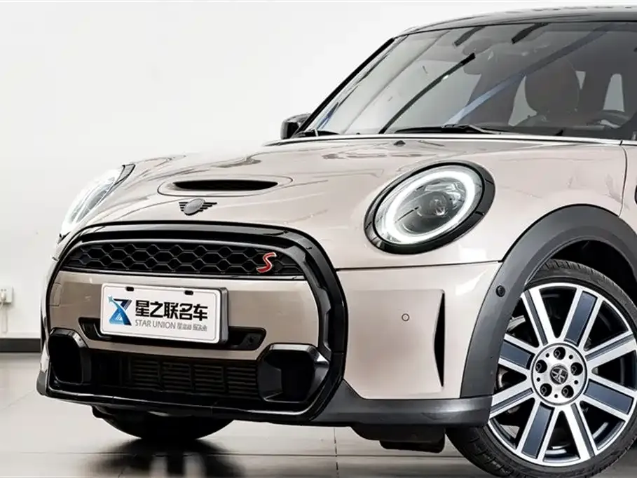 MINI Cooper (3-door) 2024 из CN, фото 7