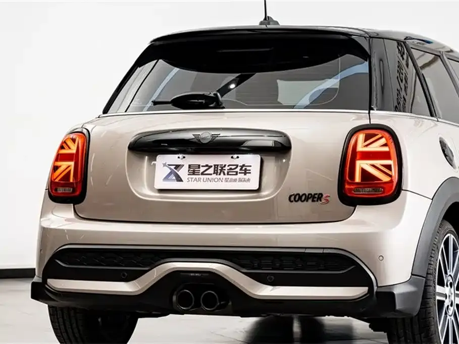 MINI Cooper (3-door) 2024 из CN, фото 5