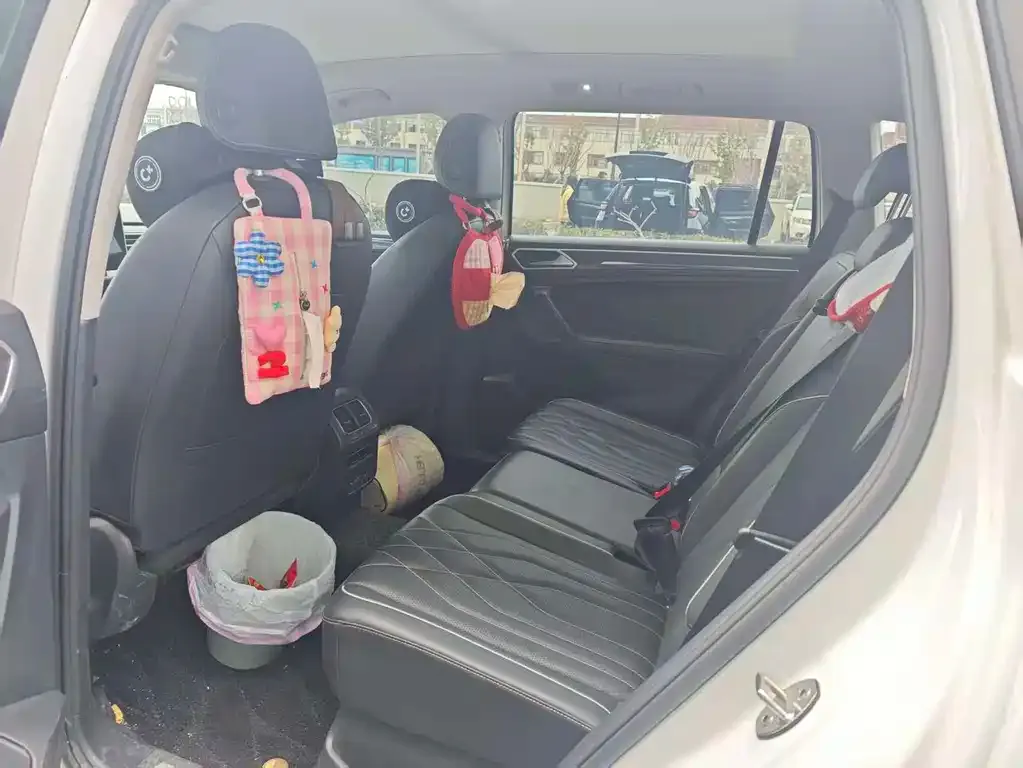Volkswagen Tiguan L 2022 из CN, фото 5