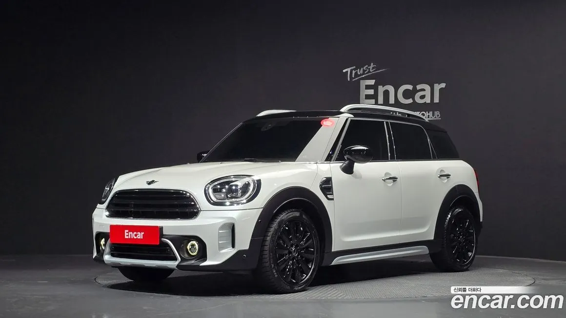 Mini Countryman — фото 1