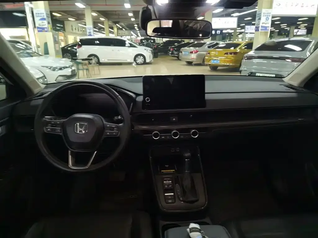 Honda CR-V 2023 из CN, фото 9