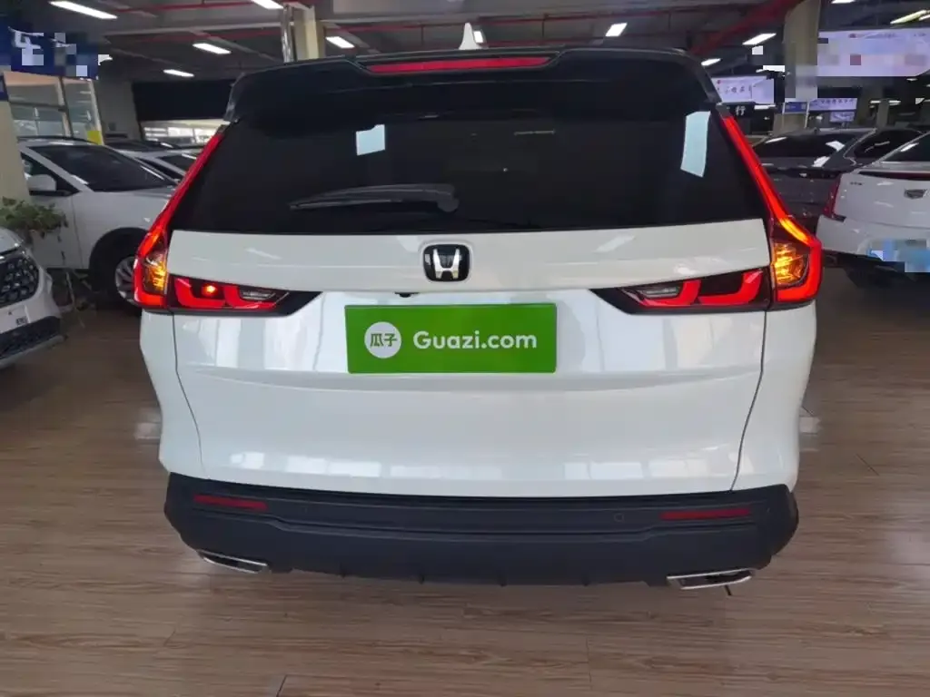 Honda CR-V 2023 из CN, фото 2