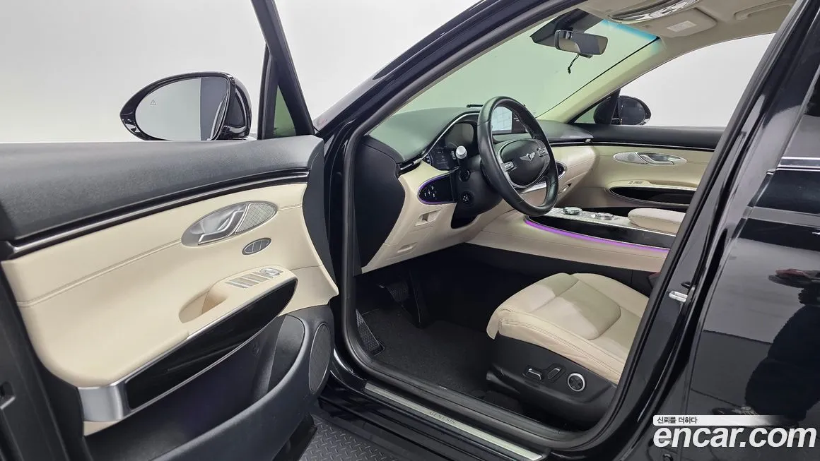 Genesis GV70 2021 из KR, фото 4