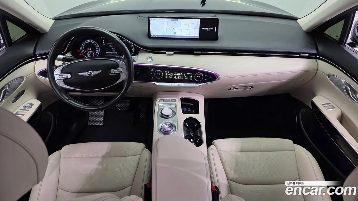 Genesis GV70 2021 из KR, фото 7