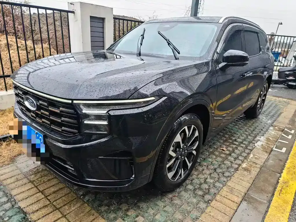 Ford Edge 2026 из CN, фото 1