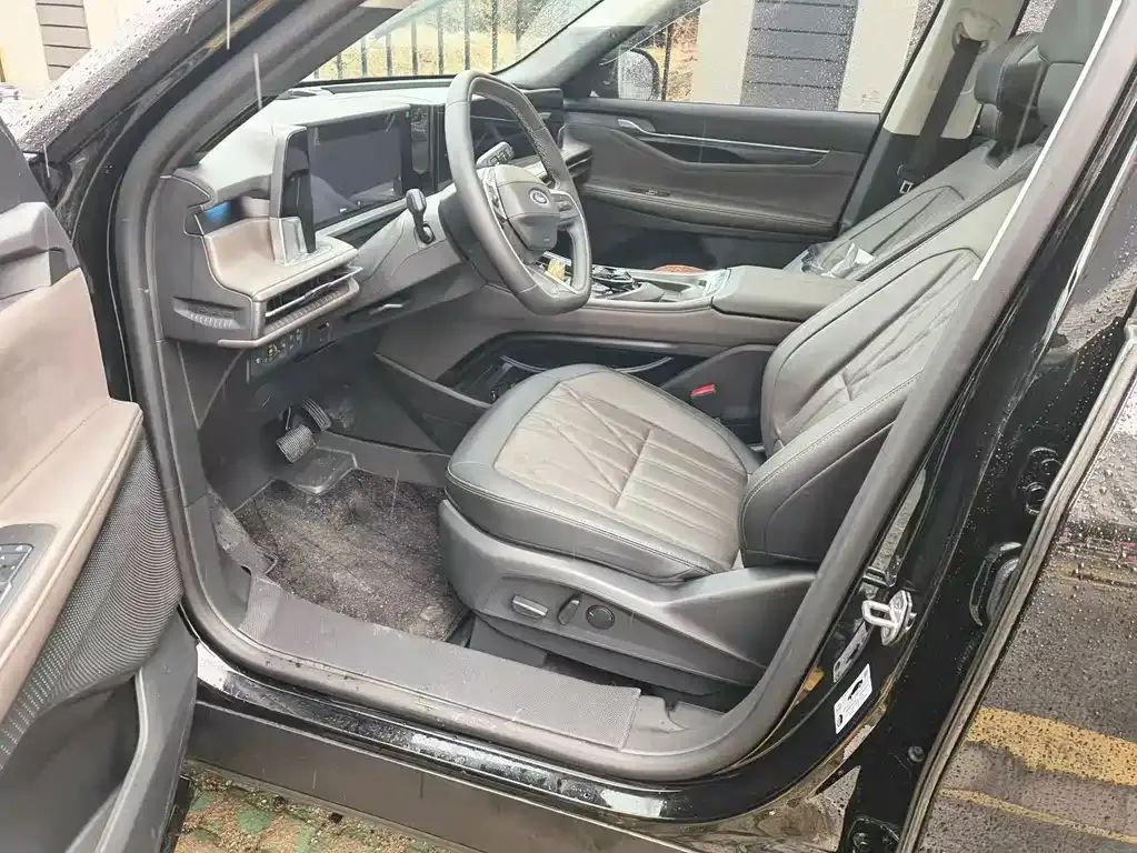 Ford Edge 2026 из CN, фото 2