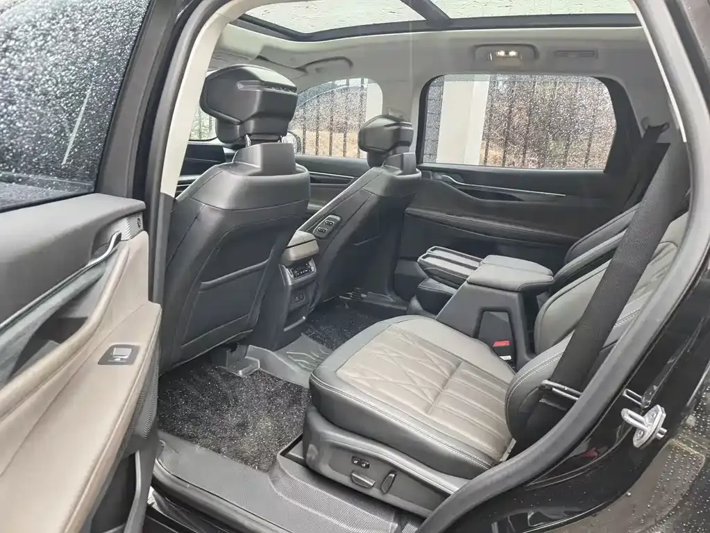 Ford Edge 2026 из CN, фото 4
