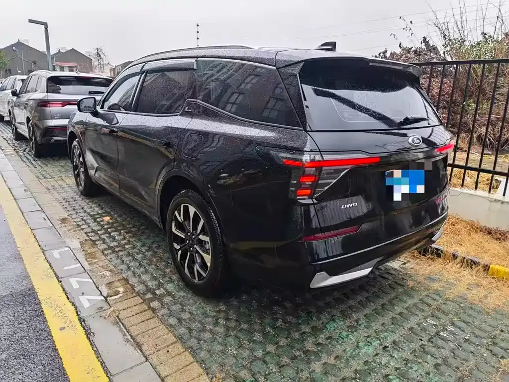 Ford Edge 2026 из CN, фото 5