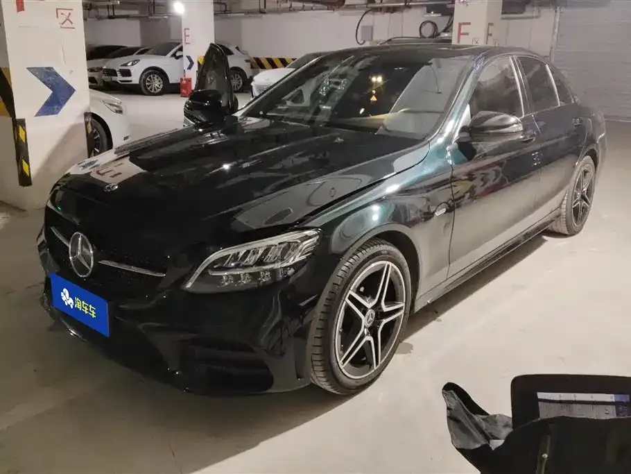 Mercedes-Benz C-Class 2021 из CN, фото 1