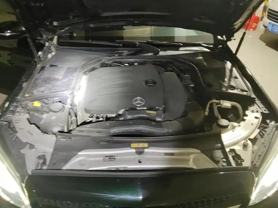 Mercedes-Benz C-Class 2021 из CN, фото 10