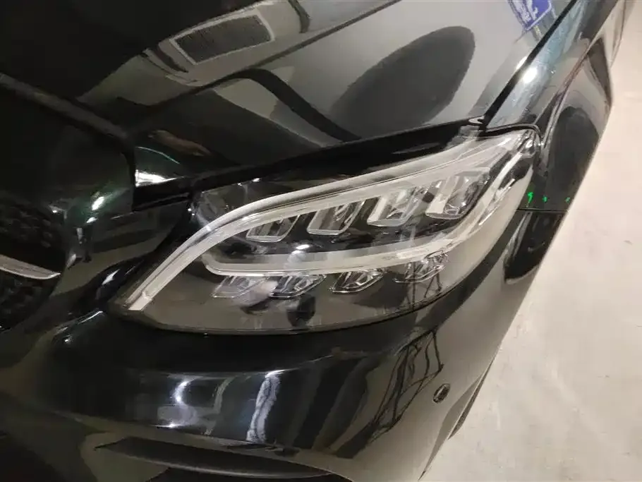 Mercedes-Benz C-Class 2021 из CN, фото 3