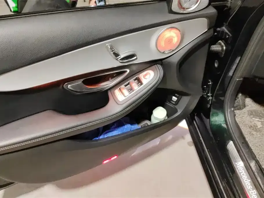 Mercedes-Benz C-Class 2021 из CN, фото 9