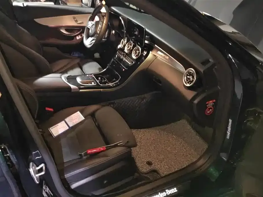 Mercedes-Benz C-Class 2021 из CN, фото 7