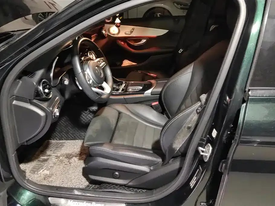 Mercedes-Benz C-Class 2021 из CN, фото 5