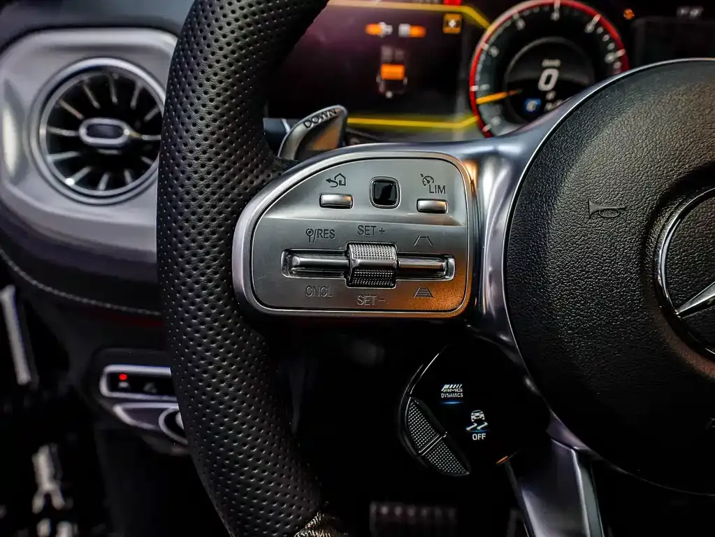 Mercedes-Benz G-Class AMG — фото 10
