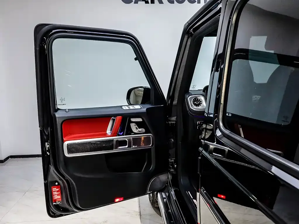 Mercedes-Benz G-Class AMG — фото 8