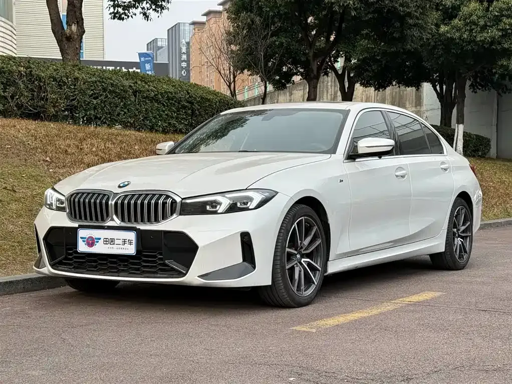 BMW 3 Series 2023 из CN, фото 1