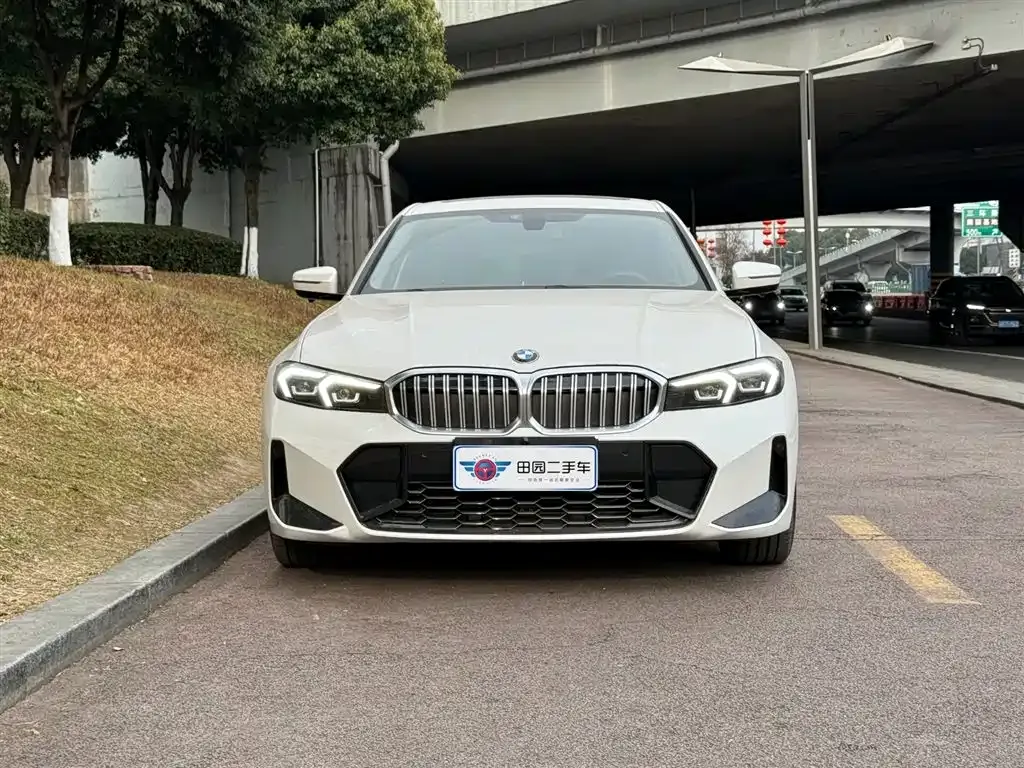 BMW 3 Series 2023 из CN, фото 4