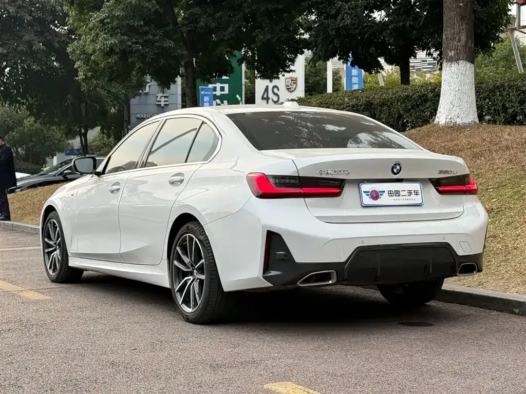 BMW 3 Series 2023 из CN, фото 6