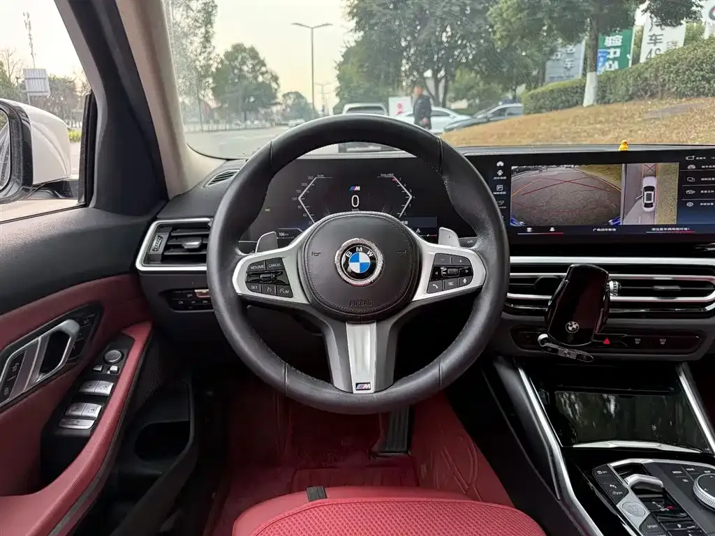 BMW 3 Series 2023 из CN, фото 8