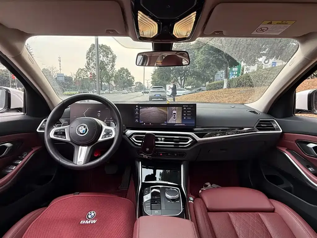 BMW 3 Series 2023 из CN, фото 9