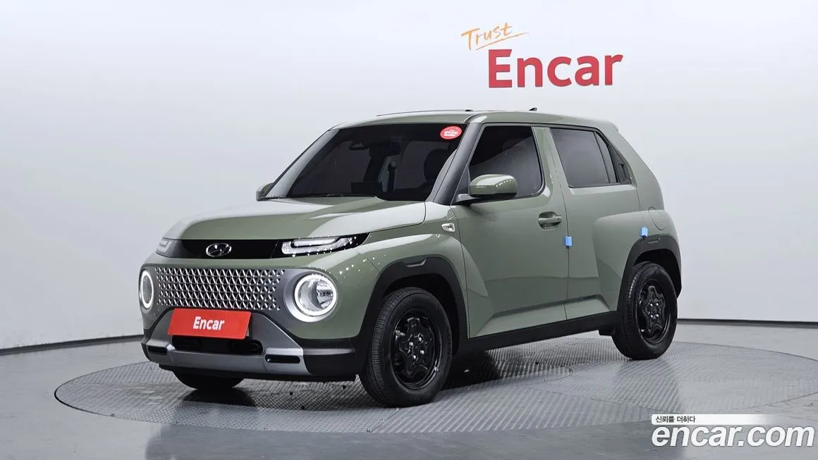 Hyundai Casper 2023 из KR, фото 1