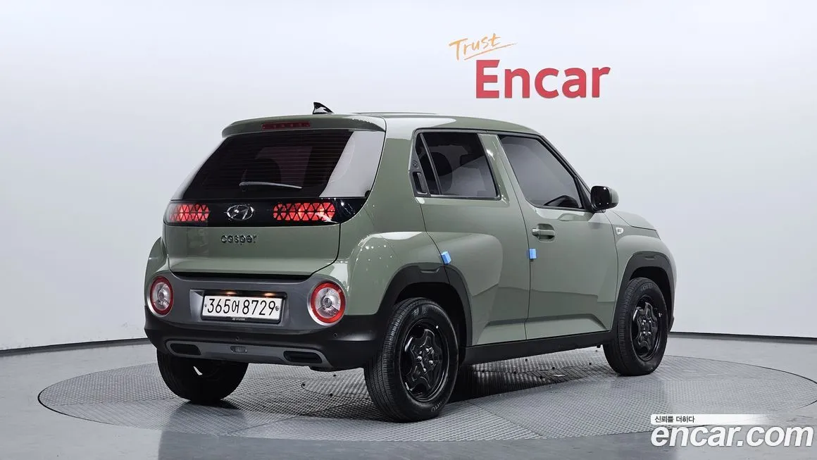 Hyundai Casper 2023 из KR, фото 8