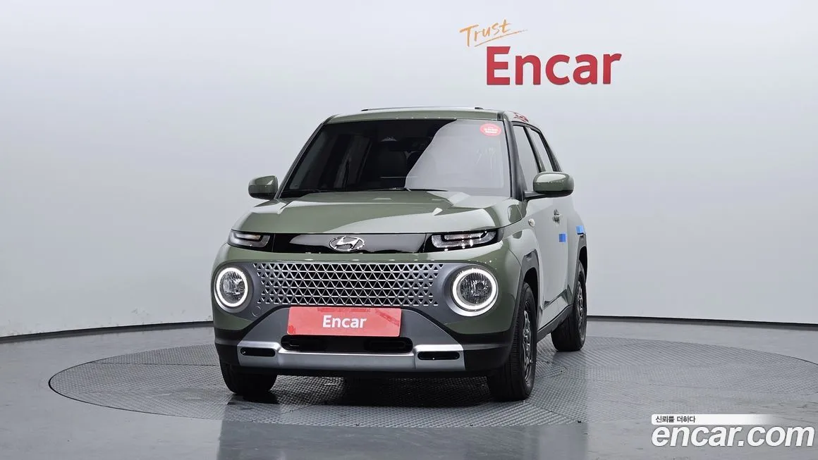 Hyundai Casper 2023 из KR, фото 2