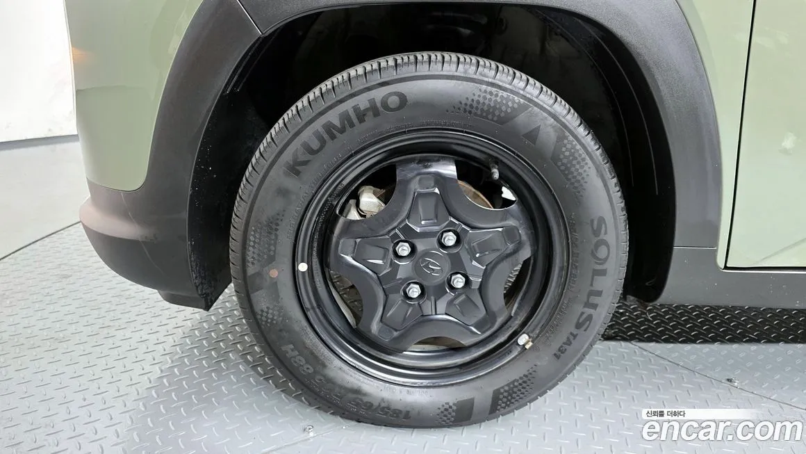 Hyundai Casper 2023 из KR, фото 7