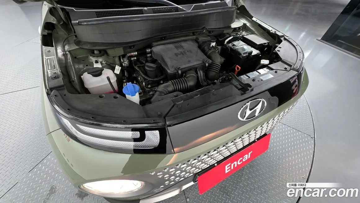 Hyundai Casper 2023 из KR, фото 10