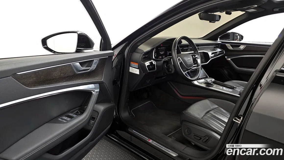 Audi A6 2021 из KR, фото 10