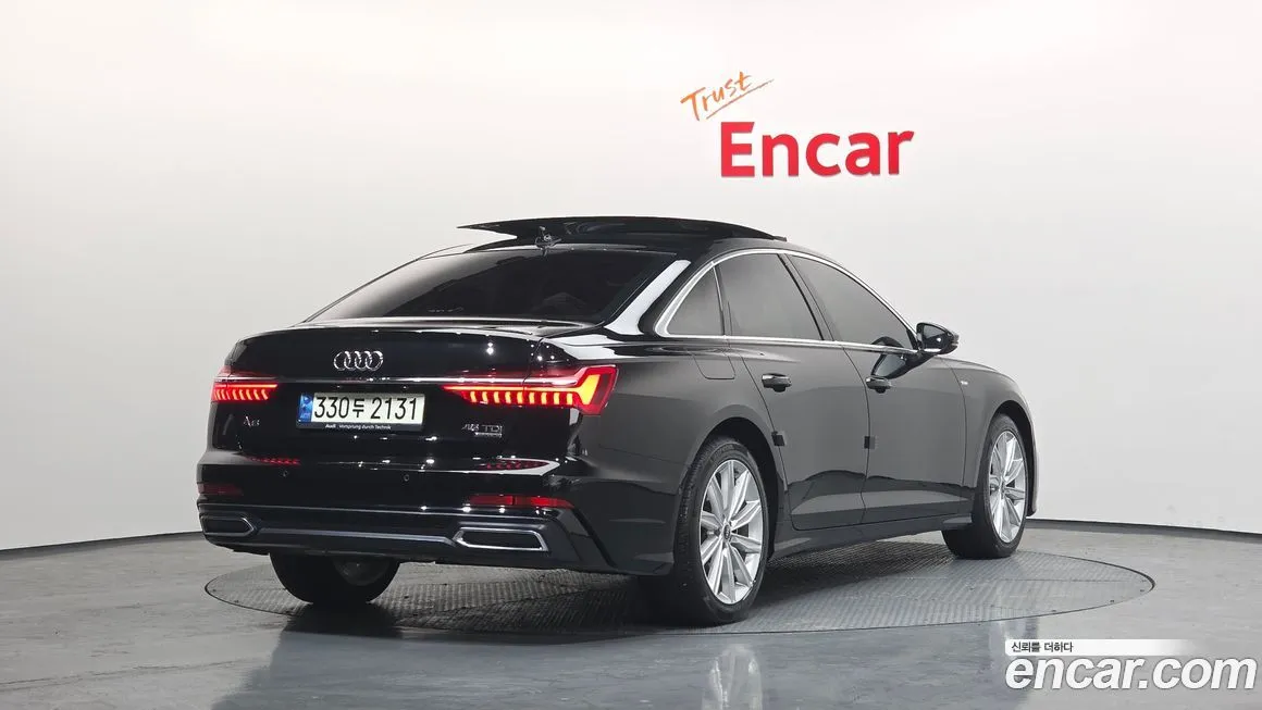 Audi A6 2021 из KR, фото 5