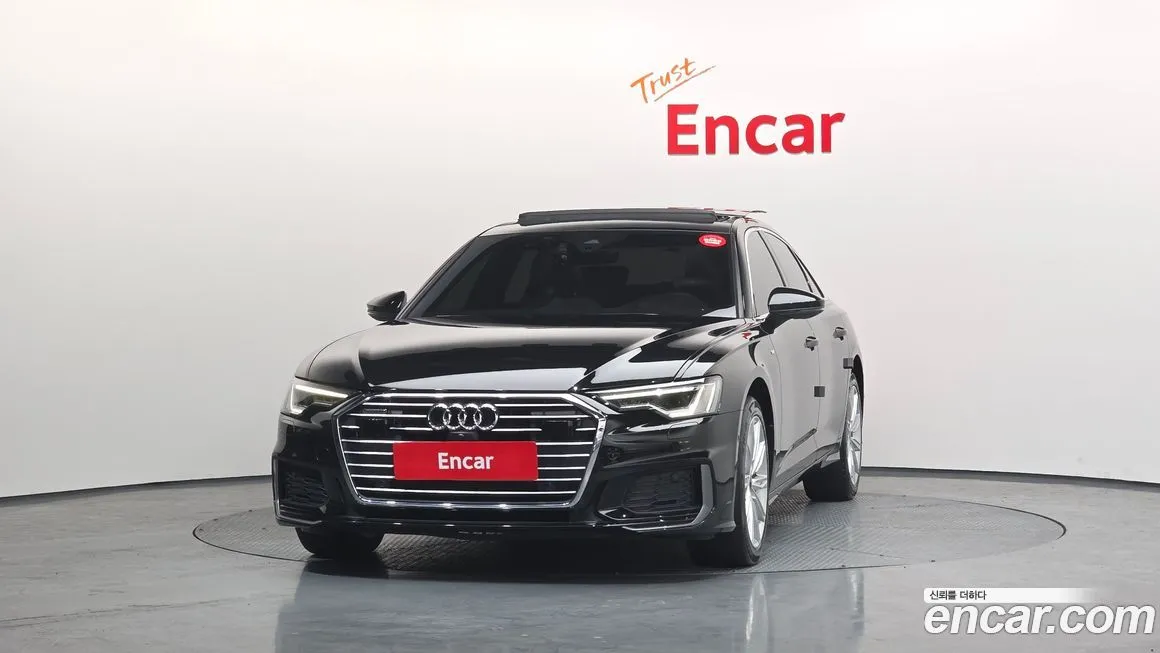 Audi A6 2021 из KR, фото 3