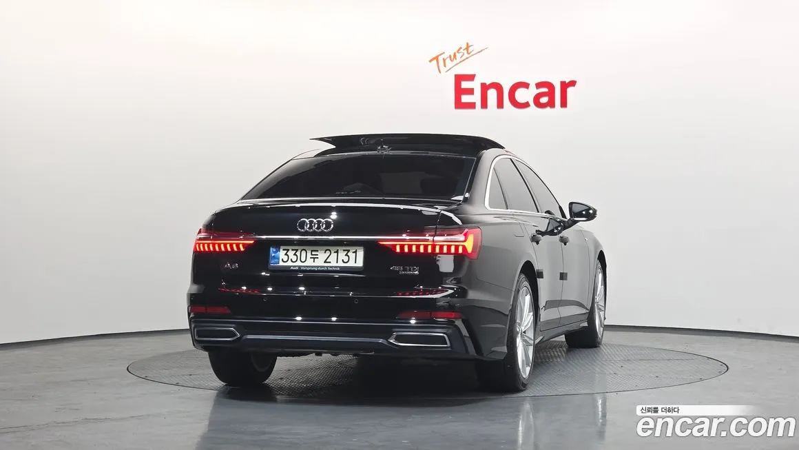 Audi A6 2021 из KR, фото 4
