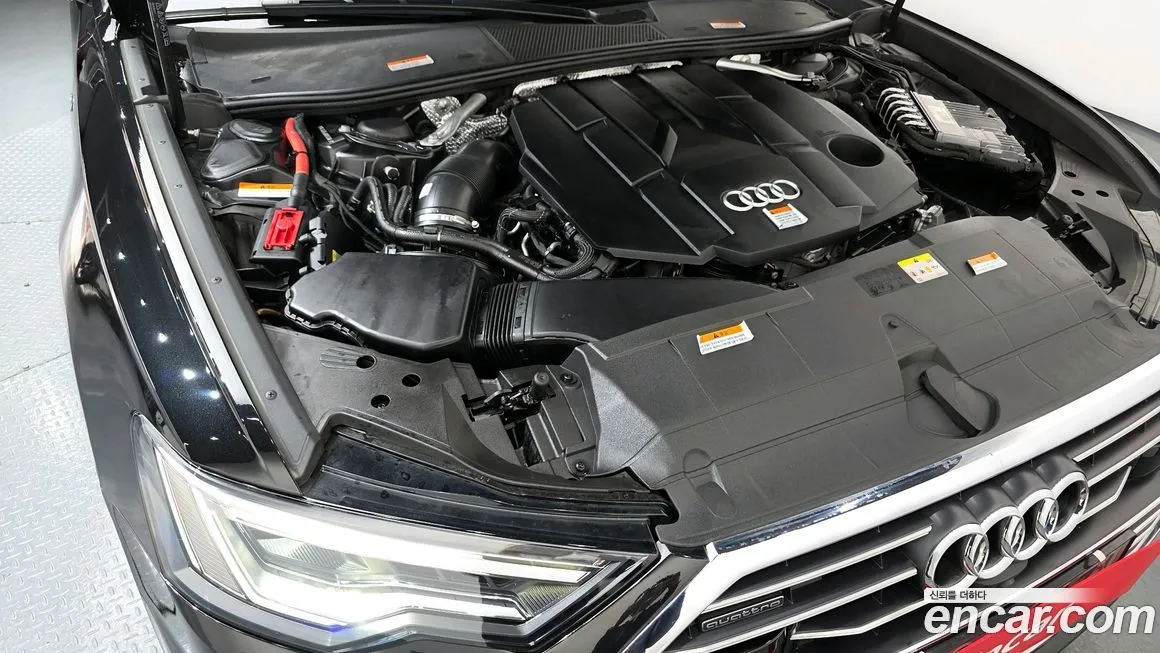 Audi A6 2021 из KR, фото 9