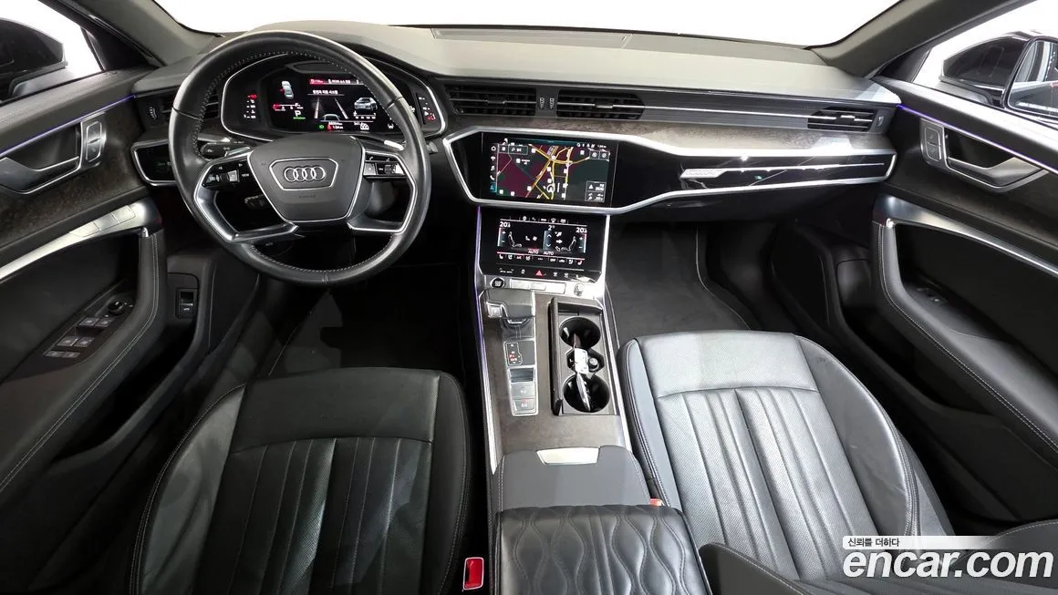Audi A6 2021 из KR, фото 2