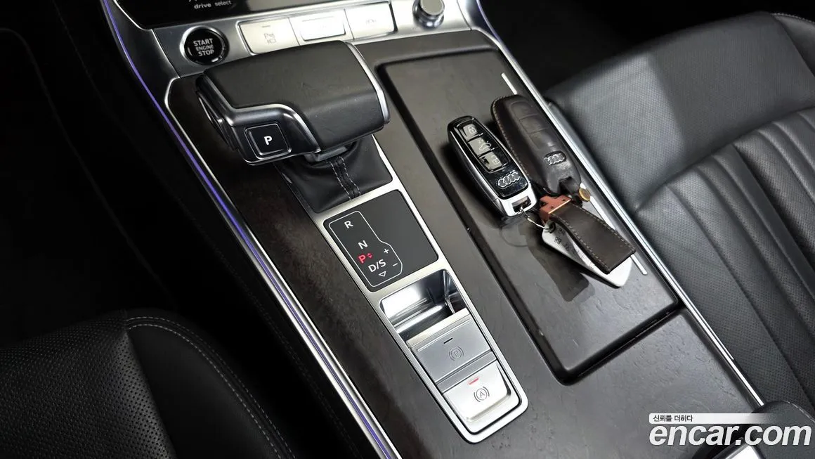 Audi A6 2021 из KR, фото 7
