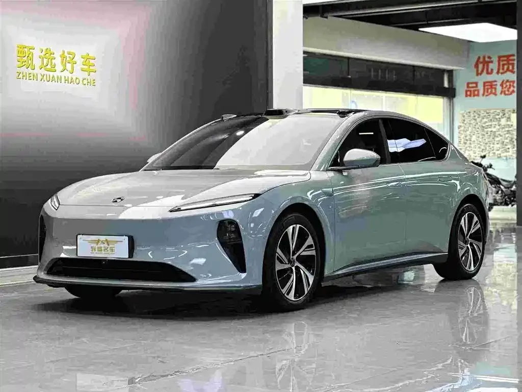 NIO ET5 2023 из CN, фото 6