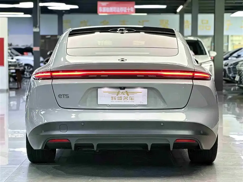 NIO ET5 2023 из CN, фото 8