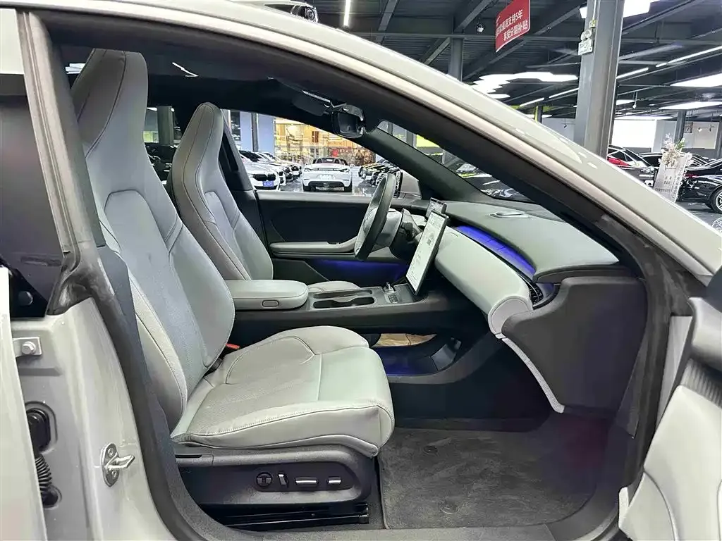 NIO ET5 2023 из CN, фото 9