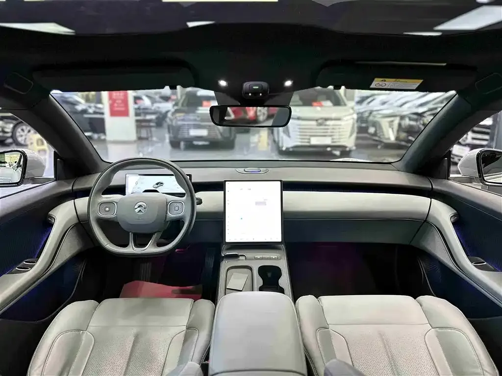 NIO ET5 2023 из CN, фото 7