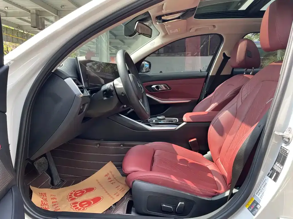 BMW i3 2023 из CN, фото 8