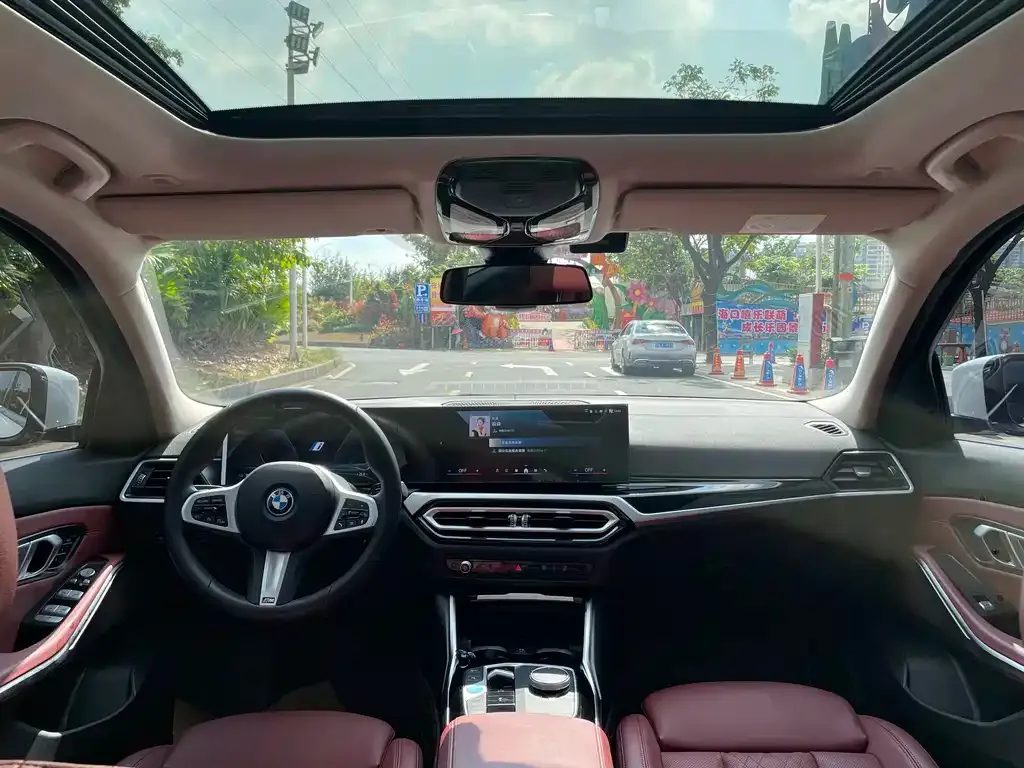 BMW i3 2023 из CN, фото 6