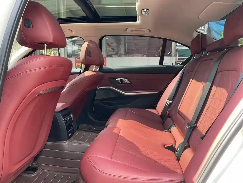 BMW i3 2023 из CN, фото 5
