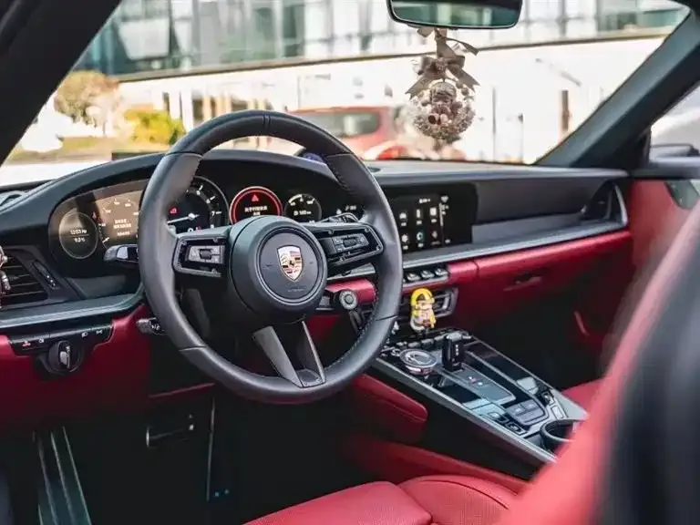 Porsche 911 — фото 4