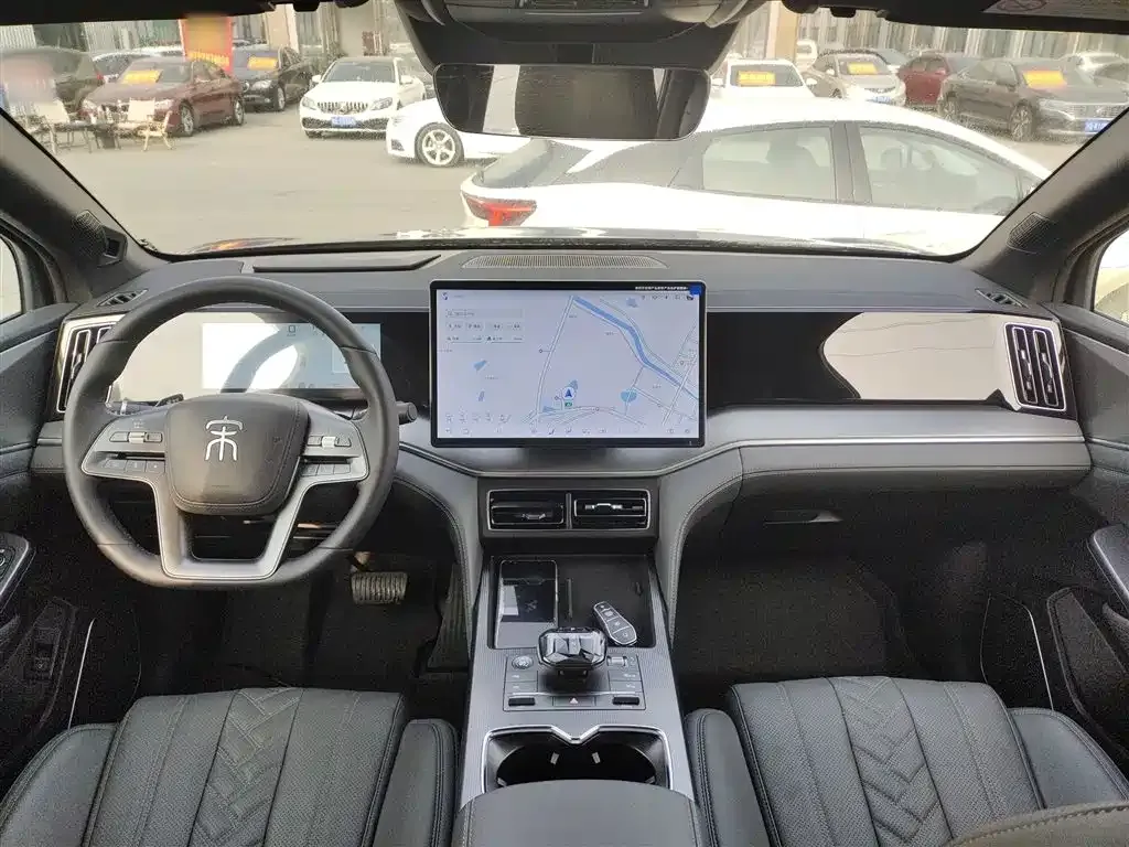BYD L DM-i 2025 из CN, фото 8