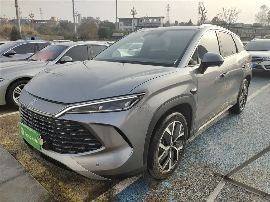 BYD L DM-i 2025 из CN, фото 9