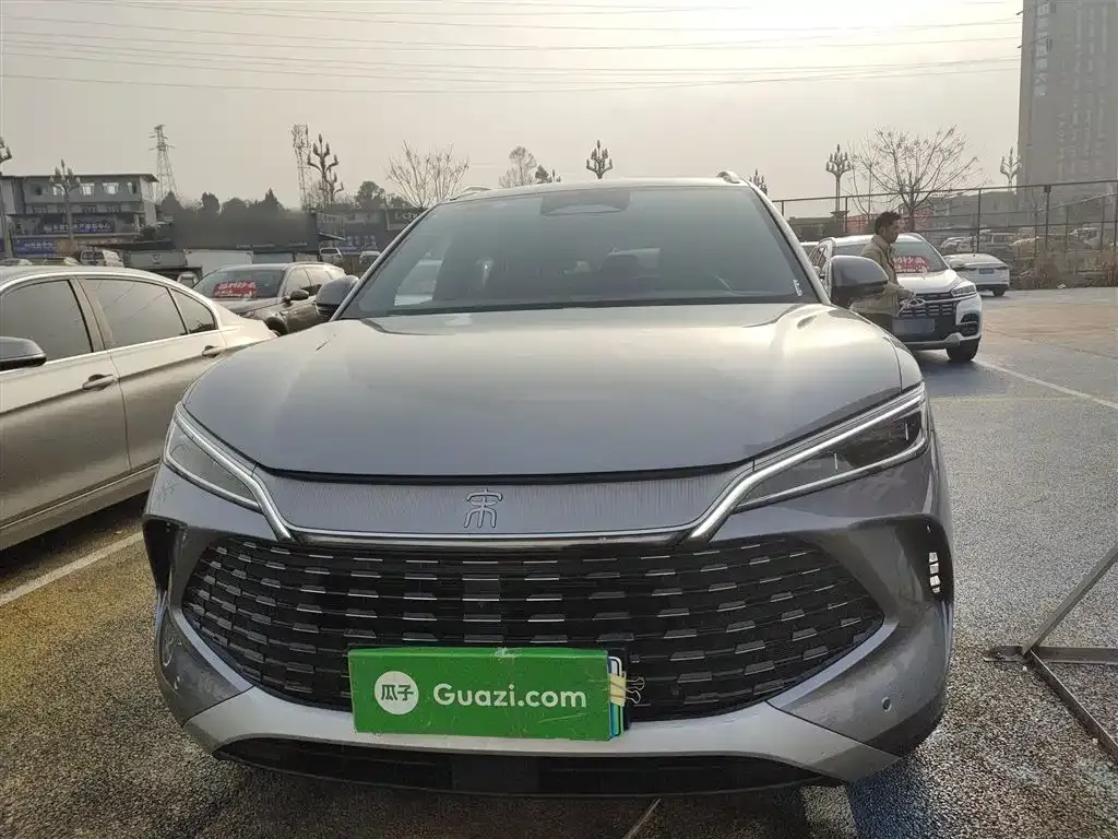 BYD L DM-i 2025 из CN, фото 5